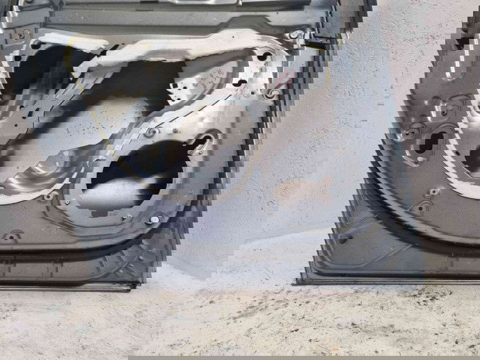 Usa stanga spate Citroen C5 (III) [Fabr 2008-2017] KTH