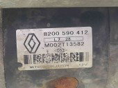 Electromotor 9 dinti Renault Symbol 2 [Fabr 2008-2012] 8200590412 1.4 MPI K7J 70  55 KW / 75 CP