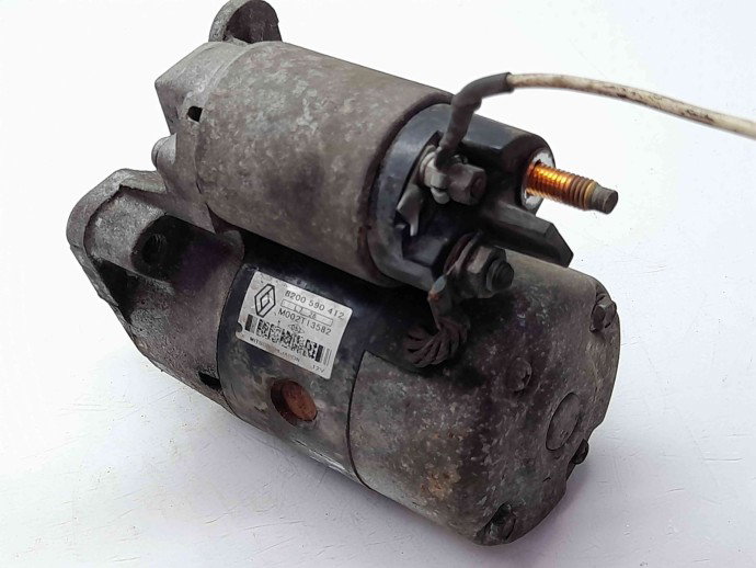 Electromotor 9 dinti Renault Symbol 2 [Fabr 2008-2012] 8200590412 1.4 MPI K7J 70  55 KW / 75 CP