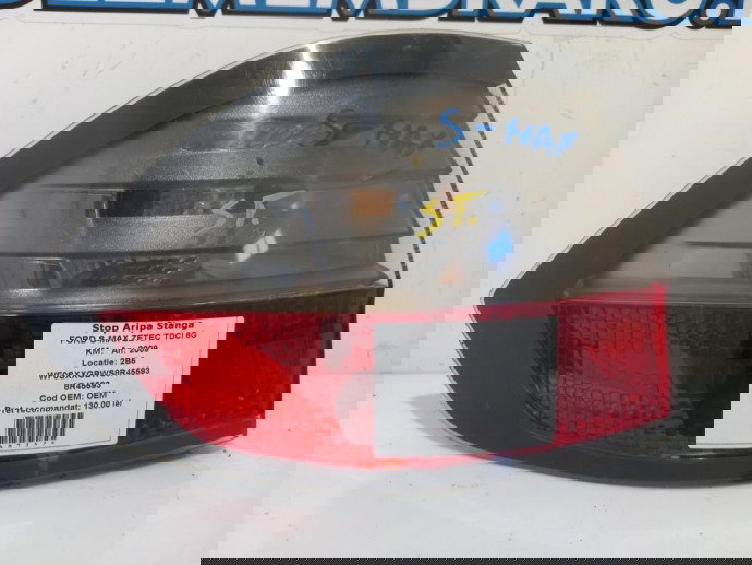 Stop aripa stanga Ford S-Max 1.8 TDCI OEM 2006-2014