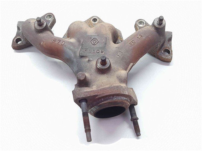 Galerie evacuare Renault Symbol 2 [Fabr 2008-2012] OEM 1.4 MPI K7J 70 