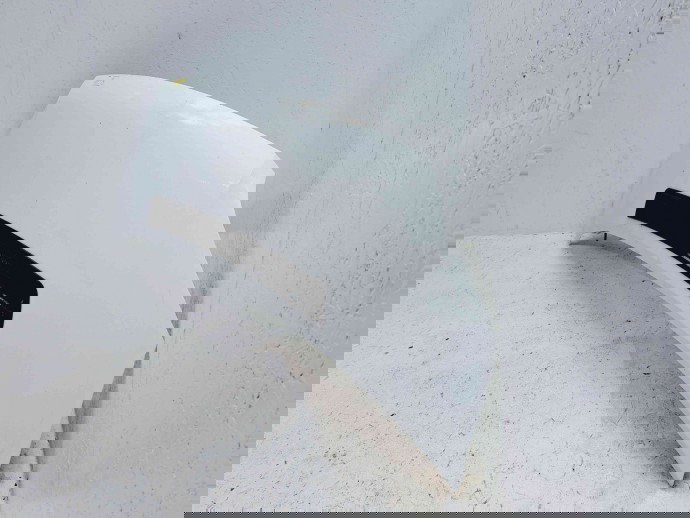 Capota Ford Transit [Fabr 2006-2013] Frozen White