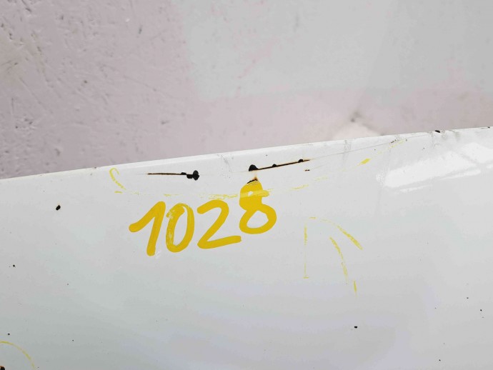 Capota Ford Transit [Fabr 2006-2013] Frozen White