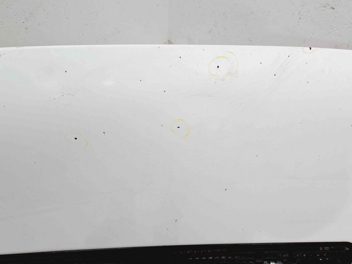 Capota Ford Transit [Fabr 2006-2013] Frozen White