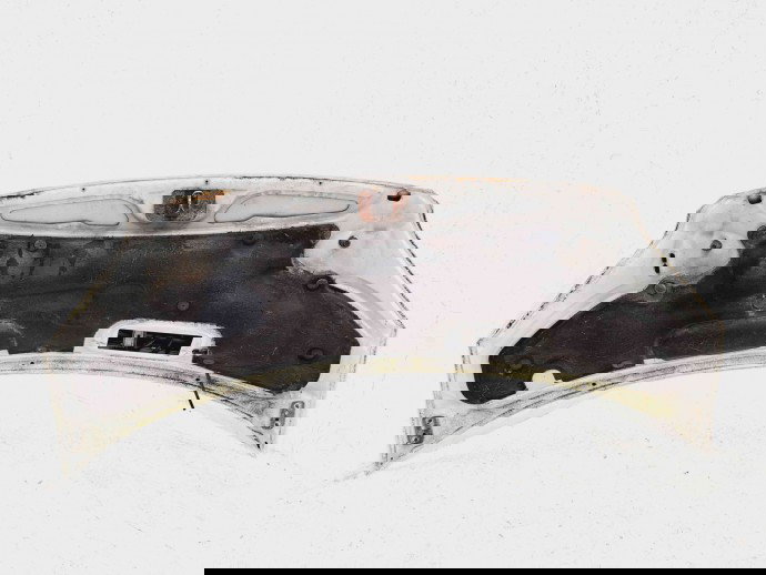 Capota Ford Transit [Fabr 2006-2013] Frozen White