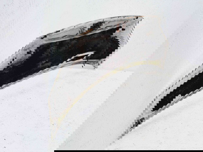 Capota Ford Transit [Fabr 2006-2013] Frozen White