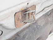 Capota Ford Transit [Fabr 2006-2013] Frozen White