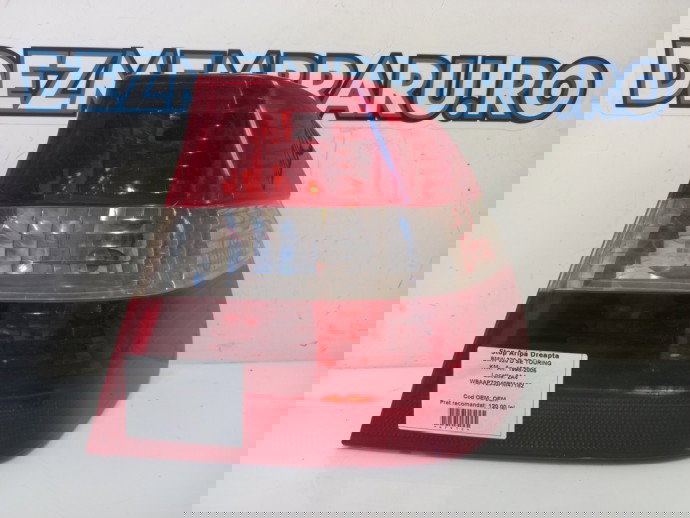 Stop dreapta aripa BMW 320D E46 2.0 D OEM 1998-2005