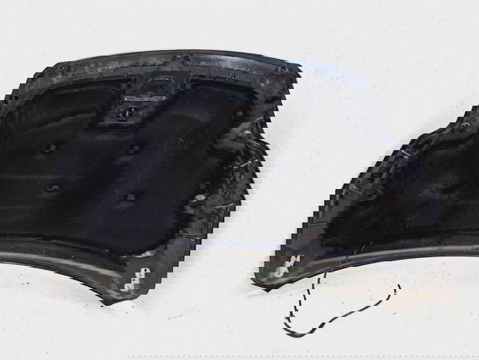 Capota Ford Focus 2 (DA) [Fabr 2004-2012] Panther Black