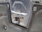 Capota Ford Focus 2 (DA) [Fabr 2004-2012] Panther Black