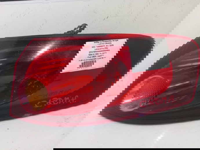 Stop dreapta aripa Fiat Croma 1.9 JTD OEM 2005-2010