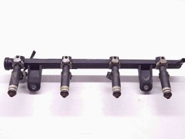 Rampa injectoare Renault Symbol 2 [Fabr 2008-2012] 8200494284A 1.4 MPI K7J 70