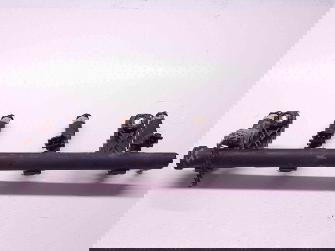 Rampa injectoare Renault Symbol 2 [Fabr 2008-2012] 8200494284A 1.4 MPI K7J 70