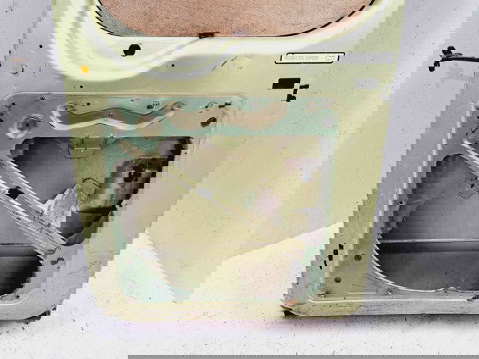 Usa dreapta spate Ford Transit [Fabr 2006-2013] Sublime (Metallic)