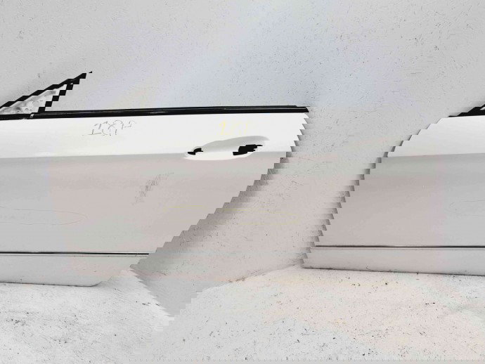 Usa stanga fata Mercedes Clasa E (W207) Coupe [Fabr 2009-2012] 799 Alb diamant