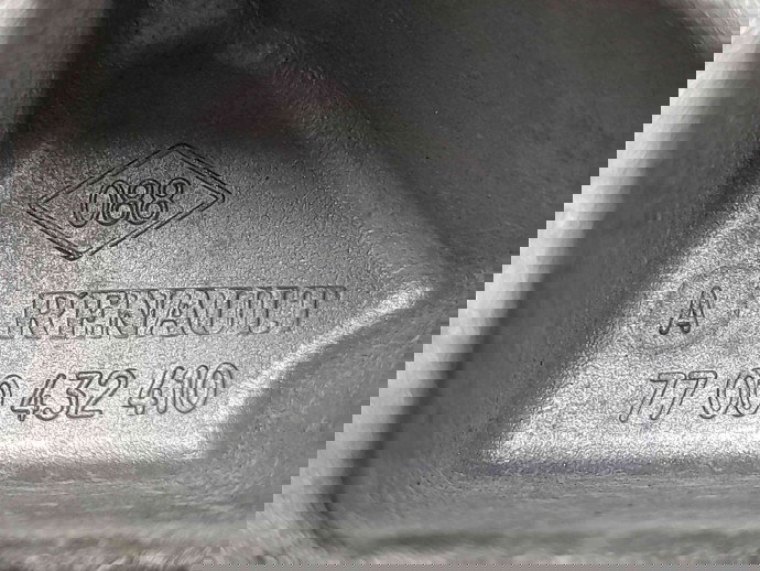 Suport motor Renault Symbol 2 [Fabr 2008-2012] 7700432410 1.4 MPI K7J 70 