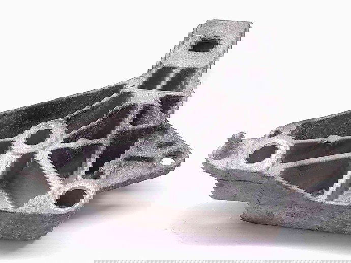 Suport motor Renault Symbol 2 [Fabr 2008-2012] 7700432410 1.4 MPI K7J 70 