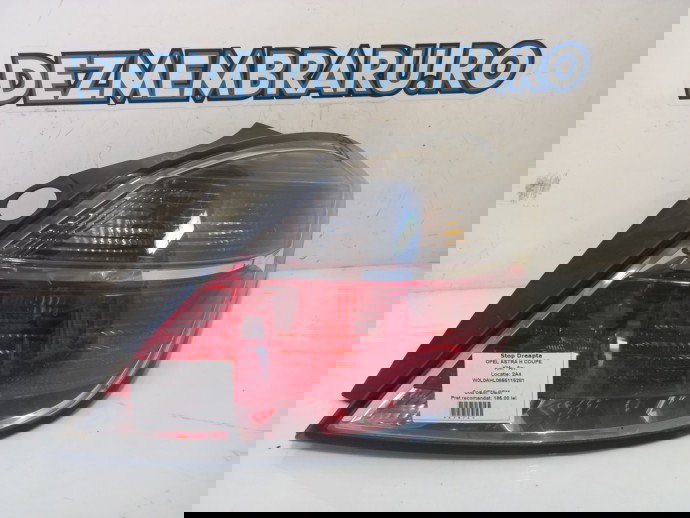 Stop dreapta aripa Opel Astra H Coupe 1.7 CDTI OEM 2004-2009