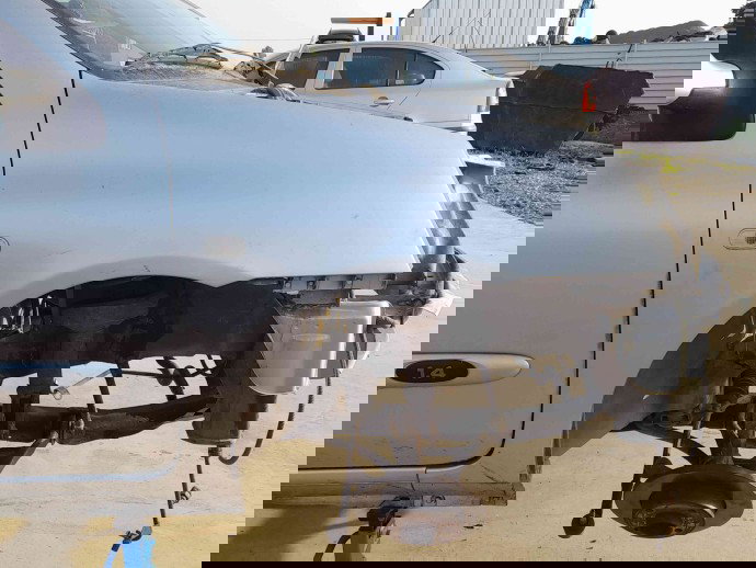 Aripa dreapta fata Renault Symbol 2 [Fabr 2008-2012] TED69