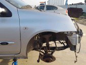 Aripa dreapta fata Renault Symbol 2 [Fabr 2008-2012] TED69