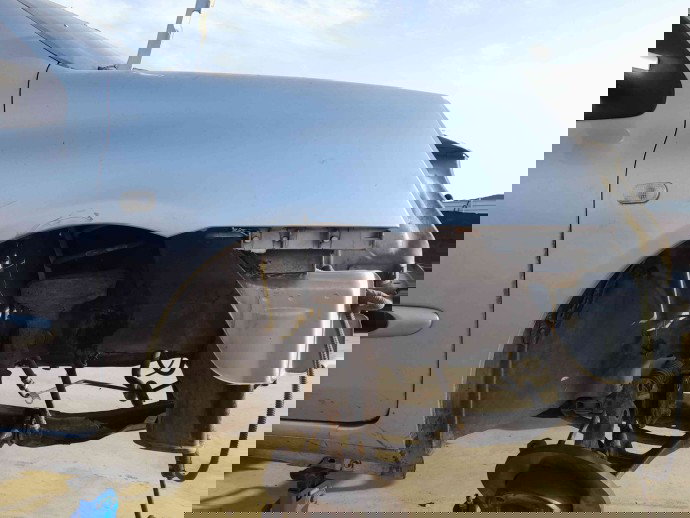 Aripa dreapta fata Renault Symbol 2 [Fabr 2008-2012] TED69