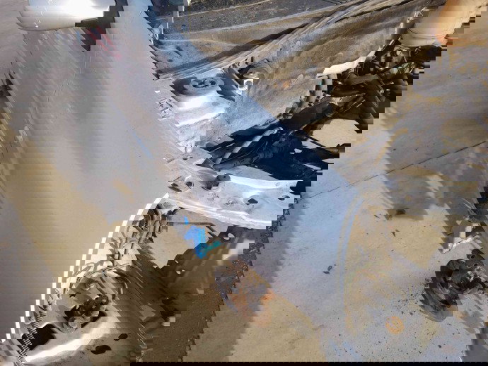 Aripa dreapta fata Renault Symbol 2 [Fabr 2008-2012] TED69