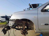 Aripa stanga fata Renault Symbol 2 [Fabr 2008-2012] TED69