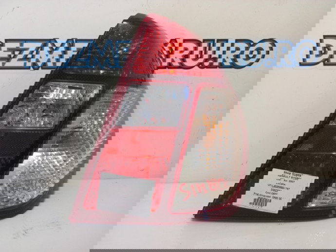 Stop dreapta aripa Renault Symbol 1.5 DCI OEM 1998-2007