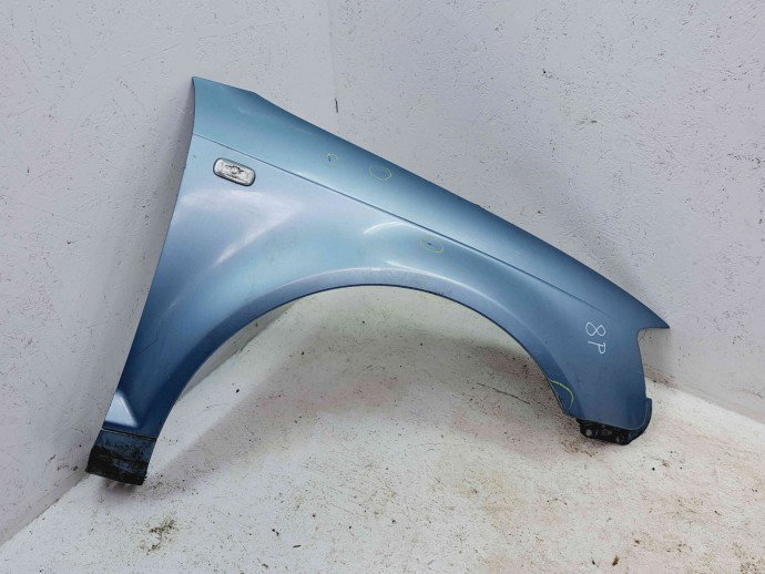 Aripa dreapta fata Audi A3 (8P1) [Fabr 2003-2012] LY5J
