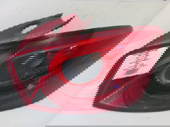 Stop dreapta aripa Seat Ibiza 1.2 CZCB OEM 2008-2017