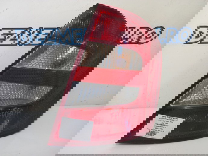 Stop dreapta aripa Skoda Fabia 1 1.4 TDI OEM 2000-2008