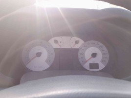 Ceas bord Renault Symbol 2 [Fabr 2008-2012] OEM