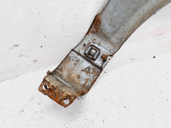 Aripa stanga fata Audi A3 (8P1) [Fabr 2003-2012] LY5J