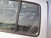 Geam fix usa stanga spate Renault Symbol 2 [Fabr 2008-2012] OEM
