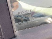 Geam usa dreapta spate Renault Symbol 2 [Fabr 2008-2012] OEM