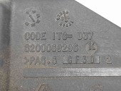 Maner deschidere capota Renault Symbol 2 [Fabr 2008-2012] 8200069296 1.4 MPI K7J 70 