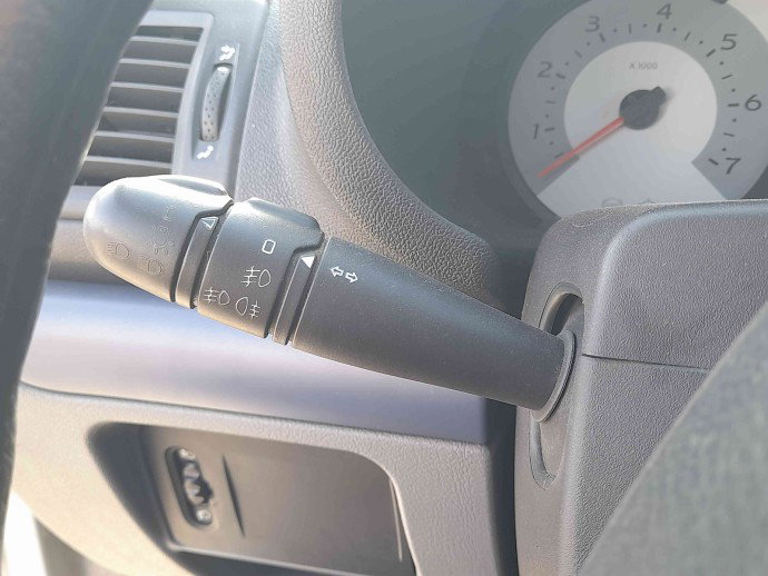 Maneta semnalizare Renault Symbol 2 [Fabr 2008-2012] OEM
