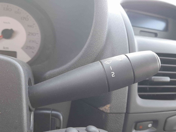 Maneta stergator Renault Symbol 2 [Fabr 2008-2012] OEM