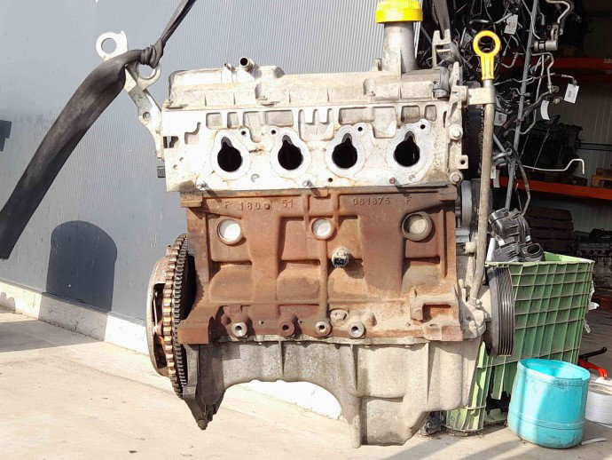 Motor complet ambielat Renault Symbol 2 [Fabr 2008-2012] K7J 1.4 MPI K7J 70  55 KW / 75 CP