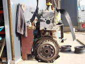 Motor complet ambielat Renault Symbol 2 [Fabr 2008-2012] K7J 1.4 MPI K7J 70  55 KW / 75 CP