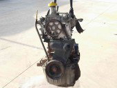 Motor complet ambielat Renault Symbol 2 [Fabr 2008-2012] K7J 1.4 MPI K7J 70  55 KW / 75 CP