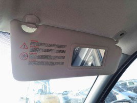 Parasolar dreapta Renault Symbol 2 [Fabr 2008-2012] OEM