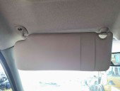 Parasolar stanga Renault Symbol 2 [Fabr 2008-2012] OEM