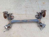 Punte spate RENAULT Megane 3 [Fabr 2008-2015] OEM DZ0U