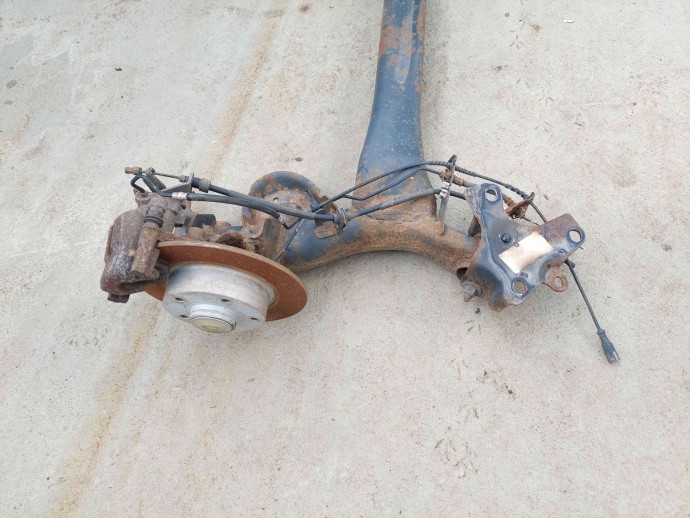 Punte spate RENAULT Megane 3 [Fabr 2008-2015] OEM DZ0U