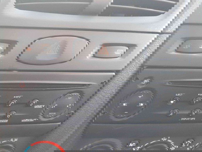 Radio CD Renault Symbol 2 [Fabr 2008-2012] OEM