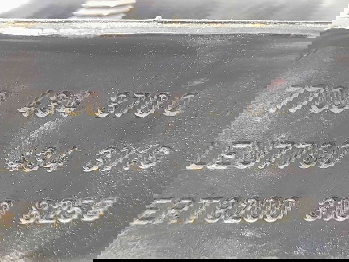 Suport motor Renault Symbol 2 [Fabr 2008-2012] 7700434370 1.4 MPI K7J 70 