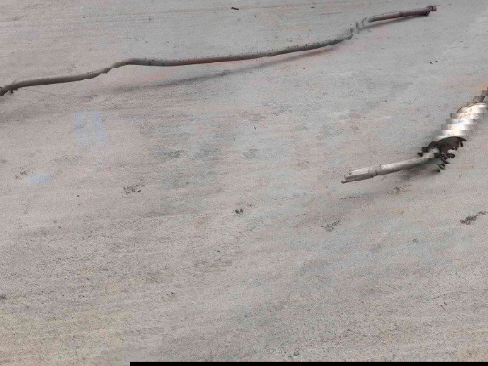 Toba esapament Bmw 3 (F30) [Fabr 2012-2017] 8518877 2.0 D N47