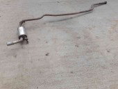 Toba esapament Bmw 3 (F30) [Fabr 2012-2017] 8518877 2.0 D N47