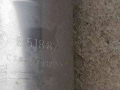 Toba esapament Bmw 3 (F30) [Fabr 2012-2017] 8518877 2.0 D N47